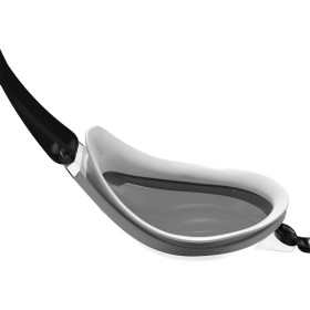 Speedo Fastskin Speedsocket 2 black white smoke - Lunettes Natation