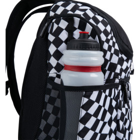 Speedo TEAMSTER 2.0 RUCKSACK 35L PR Black White - Sac à dos  natation et piscine