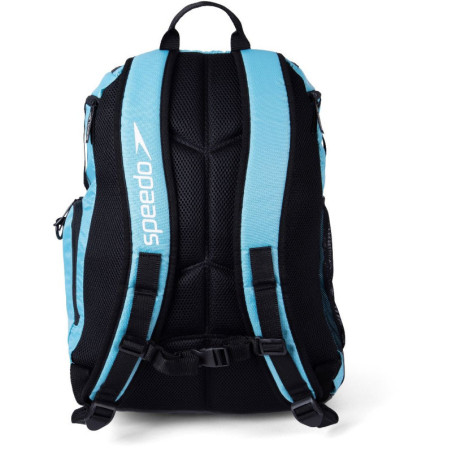 Speedo TEAMSTER 2.0 RUCKSACK 35L Blue - Sac à dos  natation et piscine
