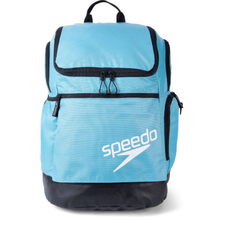 Speedo TEAMSTER 2.0 RUCKSACK 35L Blue - Sac à dos natation et piscine | Les4Nages