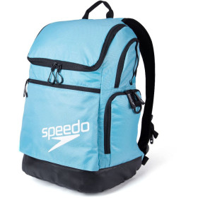 Speedo TEAMSTER 2.0 RUCKSACK 35L Blue - Sac à dos  natation et piscine