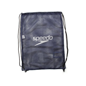 Speedo EQUIP MESH BAG Navy - Sac natation et piscine 