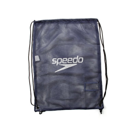 Speedo EQUIP MESH BAG Navy - Sac natation et piscine  | Les4Nages