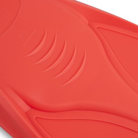 SPEEDO TRAINING FIN Orange Blue - Mini Palmes Natation & Piscine