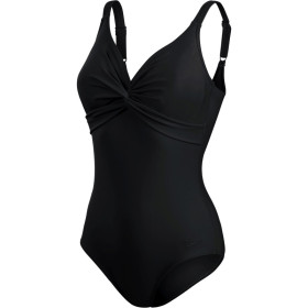 Speedo BRIGITTE Black - Maillot Aquagym et Natation Femme