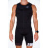 ZEROD START MAN STROBOLIGHT - Singlet Triathlon Homme sans manches