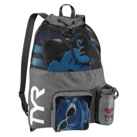 Mesh Bag Tyr Big Mummy Grey