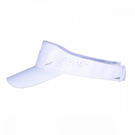 ZEROD Running Visor White | Les4Nages