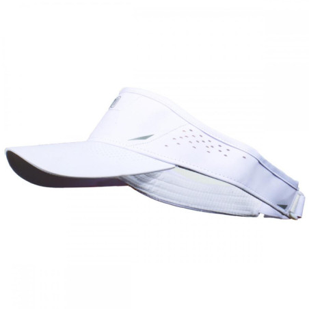 ZEROD Running Visor White | Les4Nages