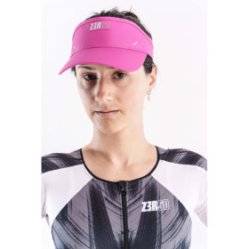ZEROD  Running Visor Pink