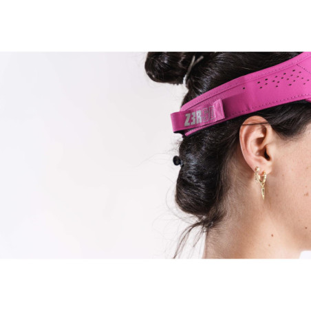 ZEROD Running Visor Pink | Les4Nages