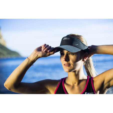 Visière ZEROD  Running Visor Black Series