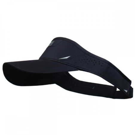 Visière ZEROD Running Visor Black Series | Les4Nages