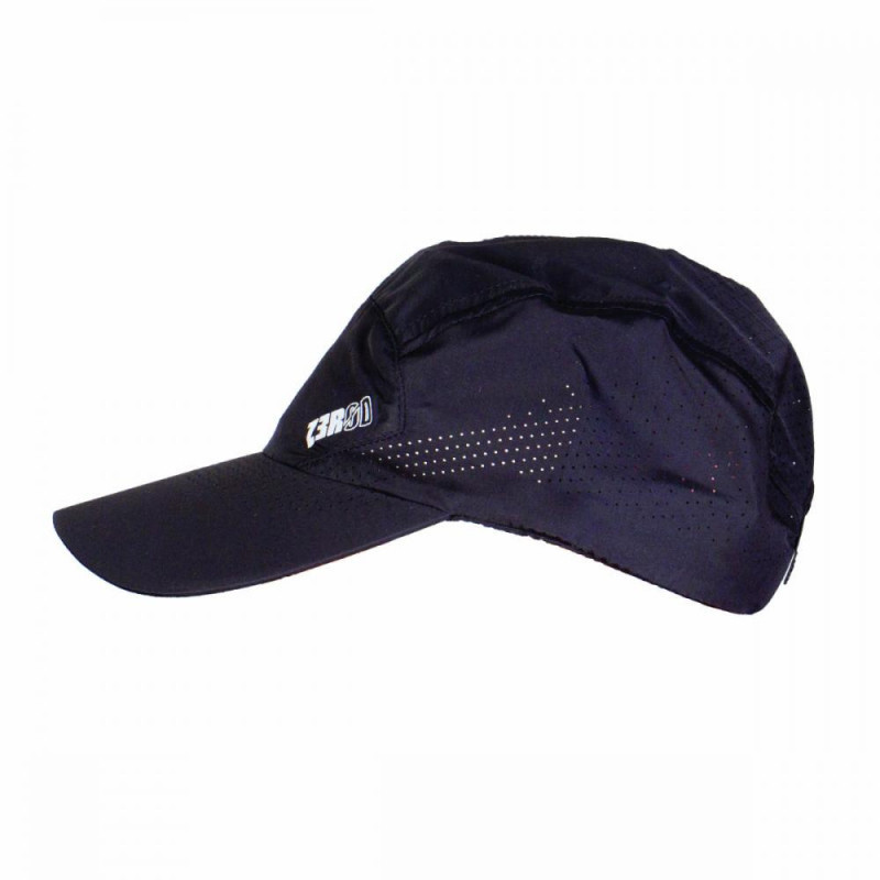 ZEROD  Running Cap Black Series