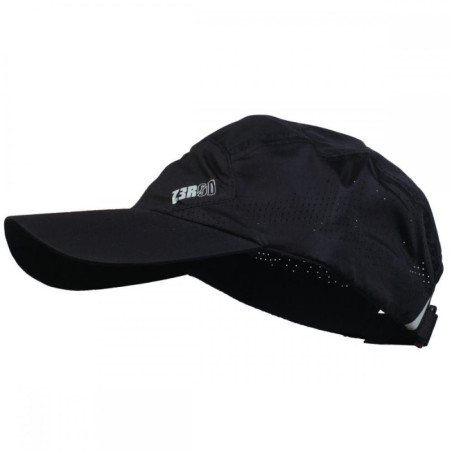 ZEROD Running Cap Black Series  | Les4Nages