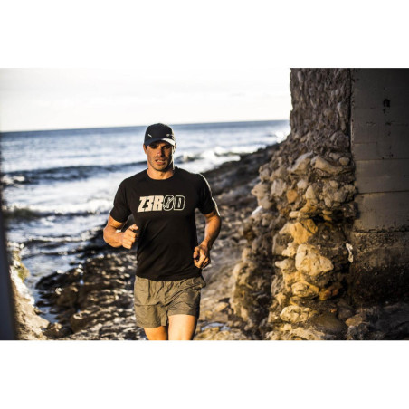 ZEROD Running Cap Black Series  | Les4Nages