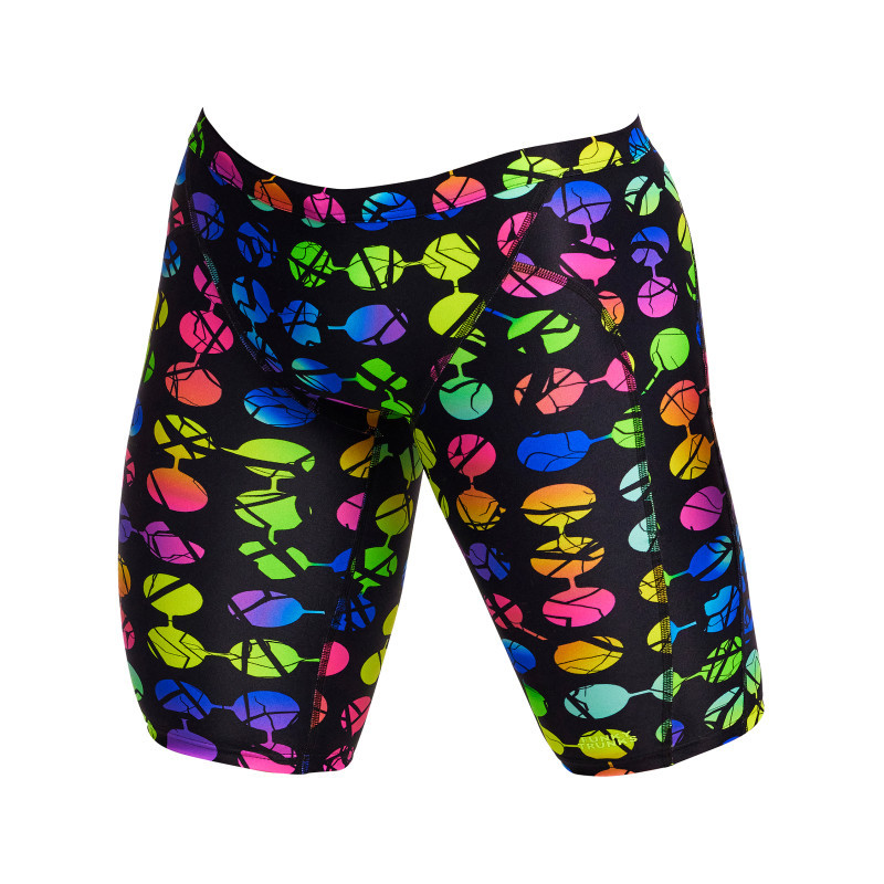 Funky Trunks Broken Circle  - Jammer Natation Homme