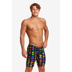 Funky Trunks Broken Circle  - Jammer Natation Homme