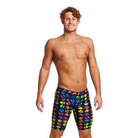 Funky Trunks Broken Circle  - Jammer Natation Homme