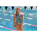 ARENA COUNTRY FLAGS Italy Flag - Light Drop Back - Maillot Natation Femme 1 piece
