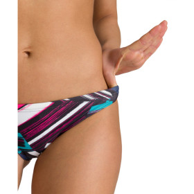 ARENA Real Brief - Freak Rose Multi  - Rulebreaker - Bas 2 pièces