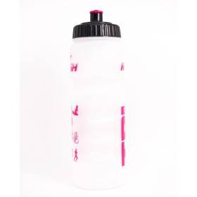 Bidon TRIATHLON RUSH - CLEAR PINK MAT - 750ml