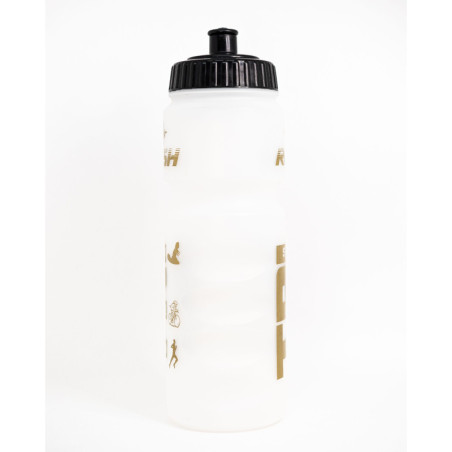 Bidon TRIATHLON RUSH - CLEAR GOLD - 750ml | Les4Nages