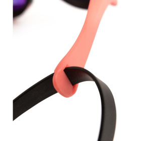 ARENA Cobra Ultra Swipe Mirror  - Violet Coral - Lunettes Natation