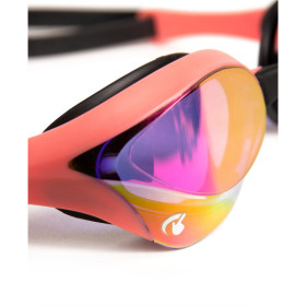 ARENA Cobra Ultra Swipe Mirror  - Violet Coral - Lunettes Natation