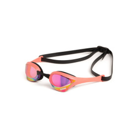 ARENA Cobra Ultra Swipe Mirror  - Violet Coral - Lunettes Natation Bleu Verres Argent