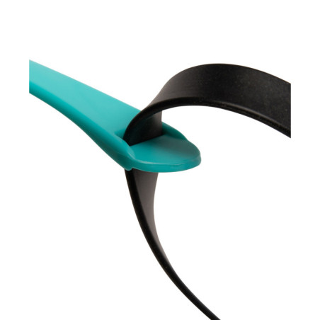 ARENA Cobra Ultra Swipe Mirror - Emerald Peacock - Lunettes Natation  | Les4Nages