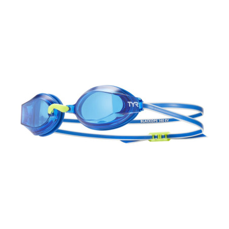 TYR BLACKOPS 140EV Junior Blue - Lunettes Natation Junior