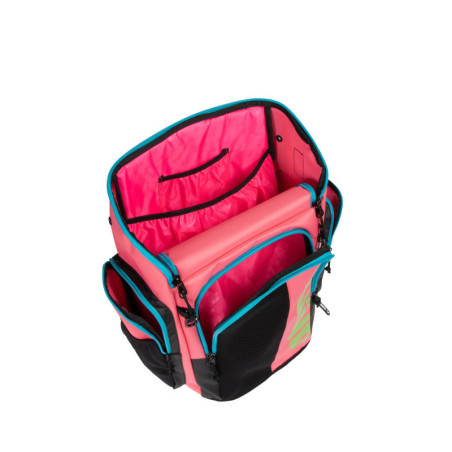 ARENA SPIKY 3 BACKPACK 45L Green - Sac à Dos Natation, Sport et Piscine | Les4Nages
