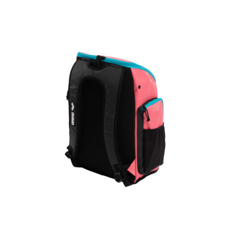 ARENA SPIKY 3 BACKPACK 45L Green - Sac à Dos Natation, Sport et Piscine | Les4Nages