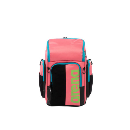 ARENA SPIKY 3 BACKPACK 45L Green - Sac à Dos Natation, Sport et Piscine | Les4Nages