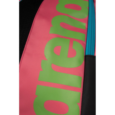 ARENA SPIKY 3 BACKPACK 45L Green - Sac à Dos Natation, Sport et Piscine | Les4Nages