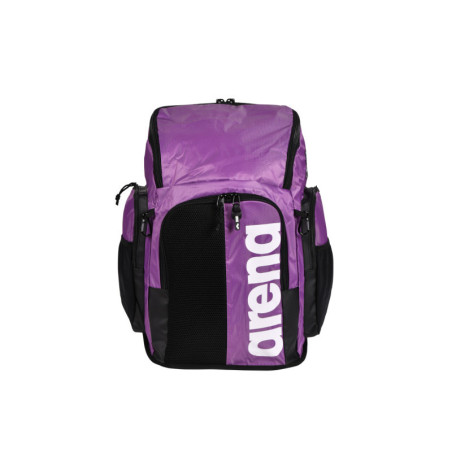 ARENA SPIKY 3 BACKPACK 45L Purple - Sac à Dos Natation, Sport et Piscine | Les4Nages