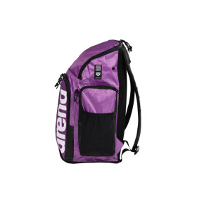 ARENA SPIKY 3 BACKPACK 45L Purple - Sac à Dos Natation, Sport et Piscine