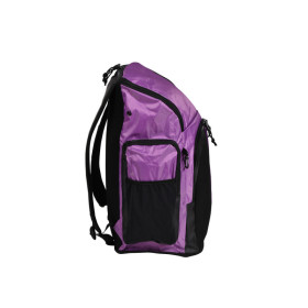 ARENA SPIKY 3 BACKPACK 45L Purple - Sac à Dos Natation, Sport et Piscine