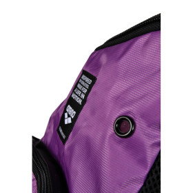 ARENA SPIKY 3 BACKPACK 45L Purple - Sac à Dos Natation, Sport et Piscine