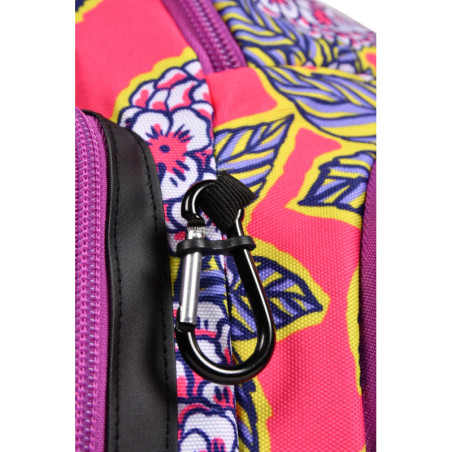 ARENA SPIKY 3  45L Allover Hydragea  - Sac à Dos Natation, Sport et Piscine