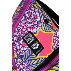 ARENA SPIKY 3 BACKPACK 45L Allover Hydragea - Sac à Dos Natation, Sport et Piscine