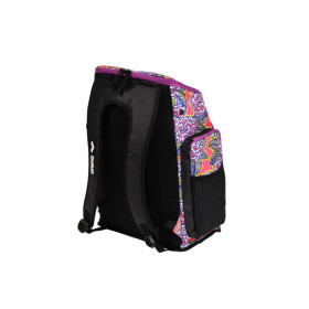 ARENA SPIKY 3 BACKPACK 45L Allover Hydragea - Sac à Dos Natation, Sport et Piscine