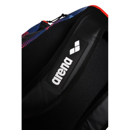 ARENA SPIKY 3 BACKPACK 45L Allover Halftone - Sac à Dos Natation, Sport et Piscine | Les4Nages