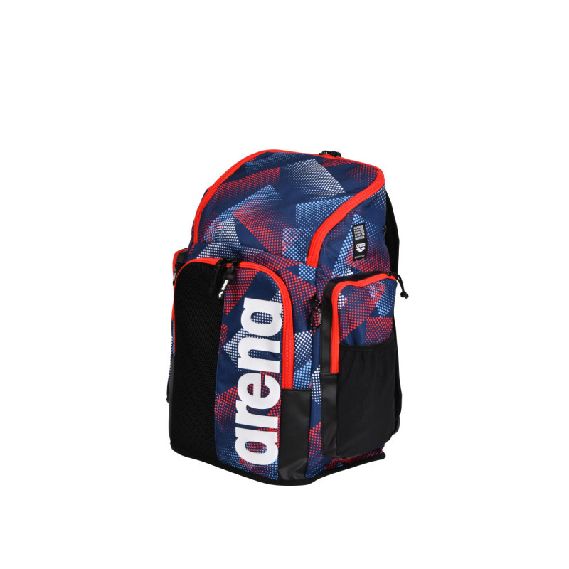 ARENA SPIKY 3 BACKPACK 45L Allover Halftone - Sac à Dos Natation, Sport et Piscine | Les4Nages