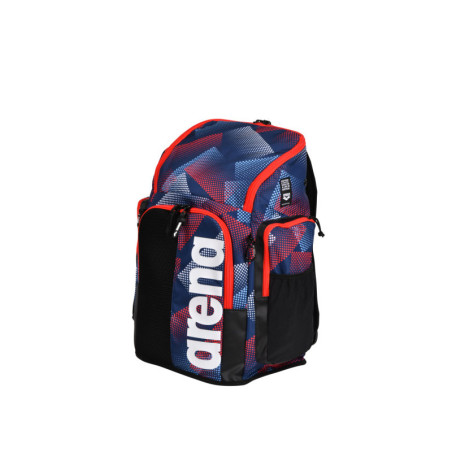 ARENA SPIKY 3 BACKPACK 45L Allover Halftone - Sac à Dos Natation, Sport et Piscine | Les4Nages