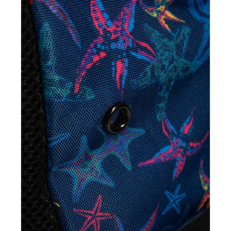ARENA SPIKY 3  45L Allover Lydia Starfish  - Sac à Dos Natation, Sport et Piscine