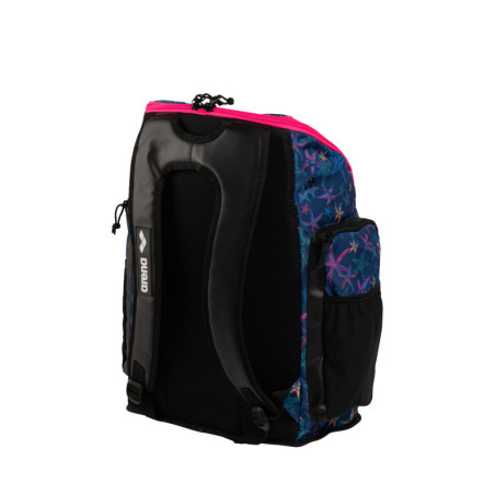 ARENA SPIKY 3 BACKPACK 45L Allover Lydia Starfish - Sac à Dos Natation, Sport et Piscine | Les4Nages