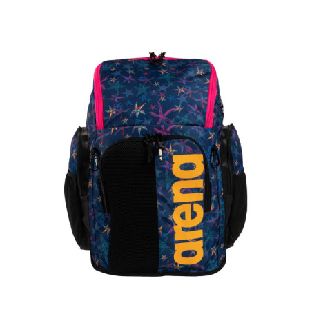 ARENA SPIKY 3 BACKPACK 45L Allover Lydia Starfish - Sac à Dos Natation, Sport et Piscine | Les4Nages
