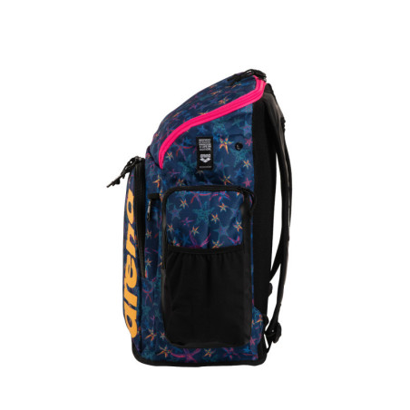 ARENA SPIKY 3 BACKPACK 45L Allover Lydia Starfish - Sac à Dos Natation, Sport et Piscine | Les4Nages